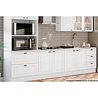 Tampo de Cozinha Henn Americana 80x53cm - imagem 2