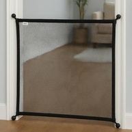Tela de Proteção Petliz - Barreira de Segurança 80x72cm para Portas e Escadas | Ideal para Bebês, Crianças e Pets - imagem 5