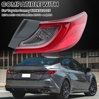 Lanterna Traseira LED Externa para Toyota Camry XLE/XSE 2025 - Lado Passageiro (Substitui 81550-AQ020) - imagem 3