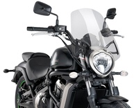 Puig Raptor 8164W: Para-brisa Universal para Moto com Estilo e Proteção - imagem 1
