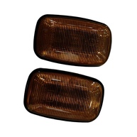 Kit 2 Luzes Marcadoras Laterais LED 81731-20192 - Segurança e Estilo para Seu Carro - imagem 1