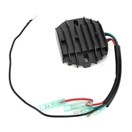 Regulador Retificador 6AH-81960-00-00 para Motores Yamaha F15 e F20 (4 Tempos) - imagem 4