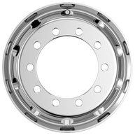 Roda de Alumínio Xbri 10 Furos para Caminhão e Carreta - 8.25 x 22.5 - imagem 4