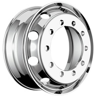 Roda de Alumínio Xbri 10 Furos para Caminhão e Carreta - 8.25 x 22.5 - imagem 2