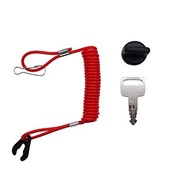 Kit Essencial: Cordão e Tampa Chave Ignição Yamaha 682-82556-00-00 | Segurança e Durabilidade para seu Motor de Popa - imagem 2