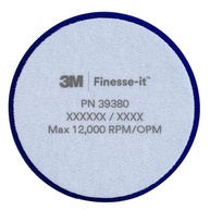 3M Almofada de Polimento Finesse-it Premium - Azul 82mm - Pacote com 10 Unidades - imagem 5