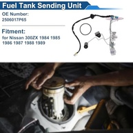 Módulo Bomba Combustível Nissan 300ZX 84-89 | Unidade Envio Nível | OE 2506017P65 - imagem 3