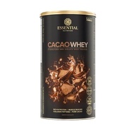 Cacao Whey Essential Nutrition 840g - imagem 1