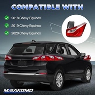 Lanterna Traseira Direita Chevy Equinox 2018-2020 - Halógena Premium 84769836 - imagem 3