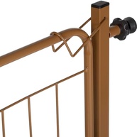 Portão Pet de Segurança com Extensor - 69 a 84cm | Proteja seu Lar com Estilo e Segurança - imagem 5