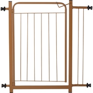 Portão Pet de Segurança com Extensor - 69 a 84cm | Proteja seu Lar com Estilo e Segurança - imagem 1