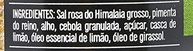Smart Lemon Pepper Com Moedor 84G - imagem 3