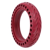 Pneu Sólido 8.5" Alomejor: Antifuro e Antiderrapante para Xiaomi M365/Pro - imagem 2