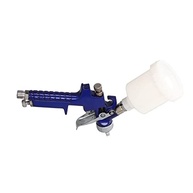 Pistola de Pulverização HVLP 85% - Compacta, Alta Eficiência, Controle Preciso - imagem 4
