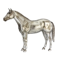 Breyer Horses Traditional Series - AQHA 85º Aniversário Best Remuda | Figura de Cavalo em Resina 11,5" L x 8,5" H - imagem 1