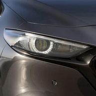 Película Protetora TPU 8,5 Mil para Mazda 3 Lightning 2019-2025 | Proteção Total contra Arranhões e Corrosão - imagem 5