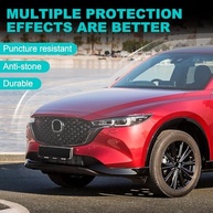 Película Protetora para Mazda CX-5 2022-2024 | PPF TPU 8,5 Mil Transparente com 7 Peças - imagem 5