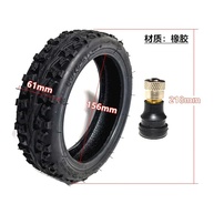Pneu Tubeless 8.5" Xiaomi M365: Mais Segurança! - imagem 2