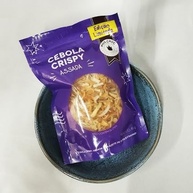 Kit 2X: Crisp Cebola Sem Glúten Pouch Miss Croc 85g - imagem 3