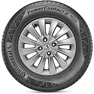 Pneu Continental PowerContact 2 185/65 R14 86T - imagem 2