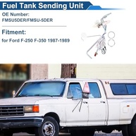 Módulo Bomba Combustível Ford F-250 F-350 87-89 - Unidade de Envio Nível Combustível - imagem 3