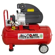 Compressor de Ar Motomil 8,7 PCM 50L 220V: Potência e Eficiência para Seus Projetos - imagem 1