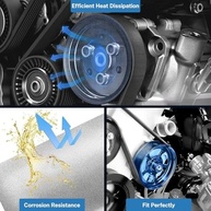 Bomba de Direção Hidráulica 20-8704 para Silverado, Sierra e GMC Yukon - Qualidade e Desempenho Superior - imagem 3