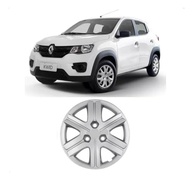 Calota Aro 14 Kwid Zen 2020 MOD 879CP-PTA: Renove o Visual do Seu Carro! - imagem 4