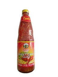 Molho Pimenta Sweet Chili Sauce Pantai 880g - imagem 1