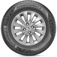 Pneu Continental Powercontact 2 Aro 14 185/70R14 88H: Segurança e Desempenho para Seu Carro - imagem 4