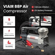 Compressor de Ar Portátil VIAIR 88P: Potência Offroad 12V para Carro, Caminhão e SUV - imagem 3