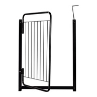 Portão Grade de Proteção Ajustável 89-94cm | Segurança para Pets e Bebês com Extensões - imagem 5