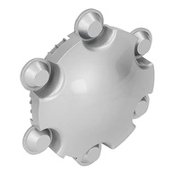 Tampa Central Roda Cinza Prateada 8981029930 - ISUZU D-MAX 2012-2015 - imagem 2
