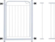 Grade de Proteção para Pets - Segurança e Liberdade para Cães em Portas e Portões até 89cm - imagem 2