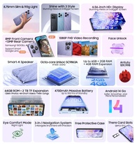 Blackview WAVE 8C: O 4G que te Conecta! - imagem 2