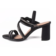 Sandália Dakota de Salto Bloco Y7891: Estilo e Conforto em 8cm - imagem 2