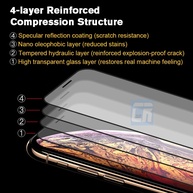 Película 8D para iPhone: Proteção Imbatível! - imagem 3