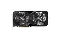GPU ASROCK AMD RADEON RX 6600 CHALLENGER D 8G 128BITS (RX6600 CLD 8G) 90-GA2RZZ-00UANF - imagem 5