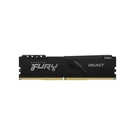 MEMÓRIA KINGSTON FURY BEAST DIMM DDR4 8GB 3200 MHZ KF432C16BB/8 1,35V 1Rx* 288 pinos Desktop Gamer - imagem 2