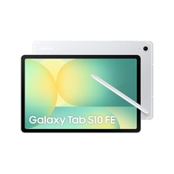 Tablet Samsung Galaxy Tab S10 FE, Prata, 128GB, 8GB RAM, Tela Imersiva de 10.9" 90Hz, Camera Traseira de 13MP, Câmera Frontal de 12MP Ultra Wide, Wifi 6, IP68, Android 15 - imagem 1
