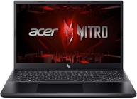 Notebook Gamer Acer Nitro V ANV15-51-54DL i5 13ªGen Windows 11 Home 8GB 512GB SSD RTX4050 15.6' FHD - imagem 1