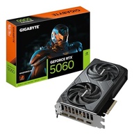 Placa de Vídeo Gigabyte RTX 5060 8GB GDDR7 128 BITS WINDFORCE GIGABYTE GV-N5060WF2-8GD - imagem 2