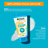 Limpeza Facial 3 em 1 Garnier: Antiacne e Matte por até 8h - imagem 2