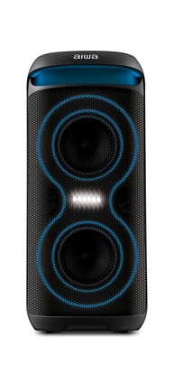 PartyBox AIWA PB-08: Som Potente, Luzes RGB e 8h de Bateria | Bluetooth e TWS - imagem 1