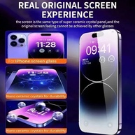 Película 8K Antirreflexo: Proteja seu iPhone! - imagem 3