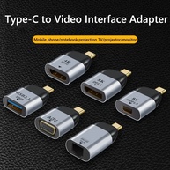 Adaptador USB-C 8K: Conecte e Transmita! - imagem 2