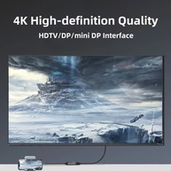 Adaptador USB-C 8K: Conectividade Total para Seu Setup - imagem 2