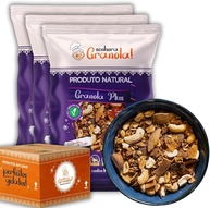 Senhora Granola Plus 8kg Completa Para Granel - imagem 1