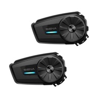 Sena ST1 Spider: Intercomunicador Moto Malha HD para Duplas - Alcance 8km - imagem 2