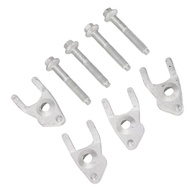 Kit Grampo Parafuso Injetor Combustível Akozon 8pçs - EcoBlue 2.3 - imagem 3